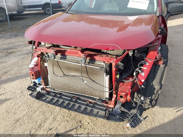 46203522 :رقم المزاد ، 2T3F1RFV4NW298327 vin ، 2022 Toyota Rav4 Le مزاد بيع