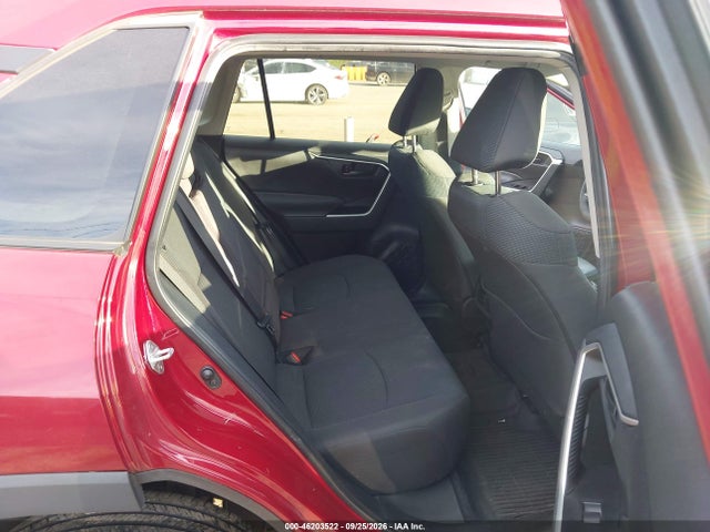 46203522 :رقم المزاد ، 2T3F1RFV4NW298327 vin ، 2022 Toyota Rav4 Le مزاد بيع