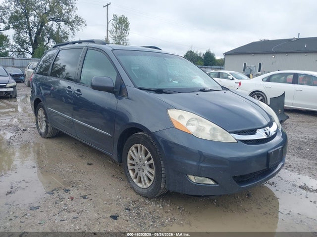 Auction sale of the 2008 Toyota Sienna Xle Ltd, vin: 5TDZK22C78S141306, lot number: 46203525