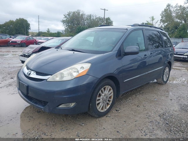 Продаж на аукціоні авто 2008 Toyota Sienna Xle Ltd, vin: 5TDZK22C78S141306, номер лоту: 46203525