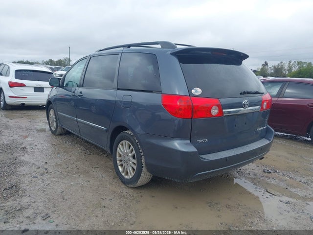 Продаж на аукціоні авто 2008 Toyota Sienna Xle Ltd, vin: 5TDZK22C78S141306, номер лоту: 46203525