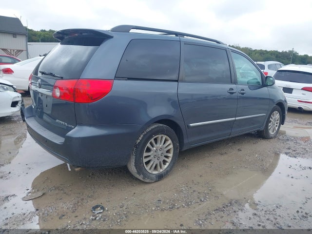 Продаж на аукціоні авто 2008 Toyota Sienna Xle Ltd, vin: 5TDZK22C78S141306, номер лоту: 46203525