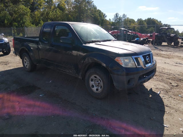 2014 Nissan Frontier S/sv მანქანა იყიდება აუქციონზე, vin: 1N6BD0CT0EN732641, აუქციონის ნომერი: 46203531