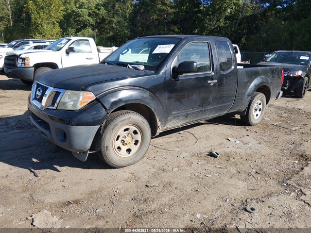 2014 Nissan Frontier S/sv მანქანა იყიდება აუქციონზე, vin: 1N6BD0CT0EN732641, აუქციონის ნომერი: 46203531