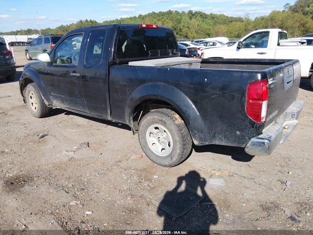 2014 Nissan Frontier S/sv მანქანა იყიდება აუქციონზე, vin: 1N6BD0CT0EN732641, აუქციონის ნომერი: 46203531