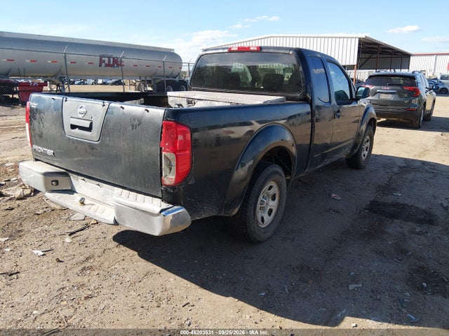 2014 Nissan Frontier S/sv მანქანა იყიდება აუქციონზე, vin: 1N6BD0CT0EN732641, აუქციონის ნომერი: 46203531