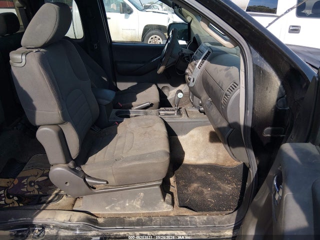 2014 Nissan Frontier S/sv მანქანა იყიდება აუქციონზე, vin: 1N6BD0CT0EN732641, აუქციონის ნომერი: 46203531