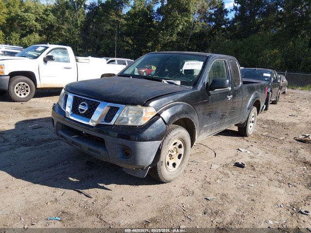 2014 Nissan Frontier S/sv მანქანა იყიდება აუქციონზე, vin: 1N6BD0CT0EN732641, აუქციონის ნომერი: 46203531