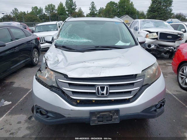 Aukcja sprzedaży 2013 Honda Cr-v Ex-l, vin: 2HKRM3H74DH516014, numer aukcji: 46203533