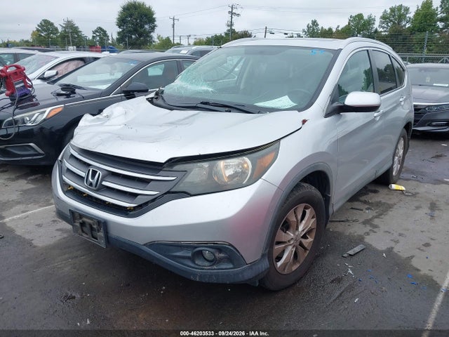 Aukcja sprzedaży 2013 Honda Cr-v Ex-l, vin: 2HKRM3H74DH516014, numer aukcji: 46203533