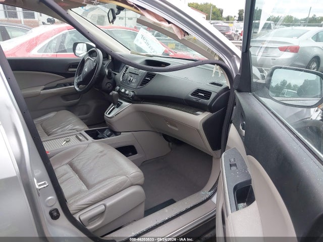Aukcja sprzedaży 2013 Honda Cr-v Ex-l, vin: 2HKRM3H74DH516014, numer aukcji: 46203533