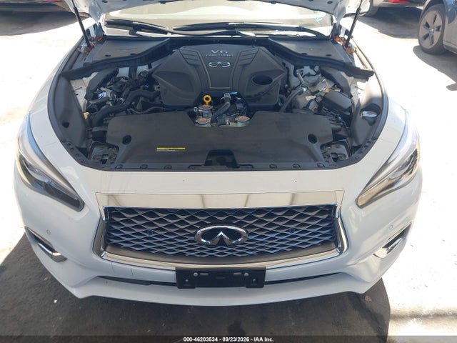 JN1EV7BP1RM601047 Infiniti Q50 LUXE
