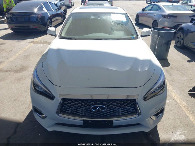 JN1EV7BP1RM601047 Infiniti Q50 LUXE
