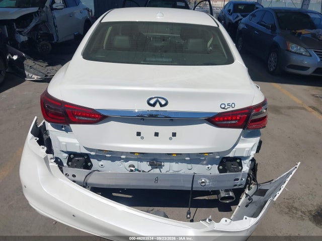 JN1EV7BP1RM601047 Infiniti Q50 LUXE
