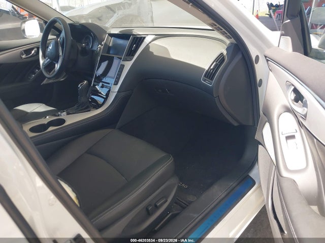 JN1EV7BP1RM601047 Infiniti Q50 LUXE