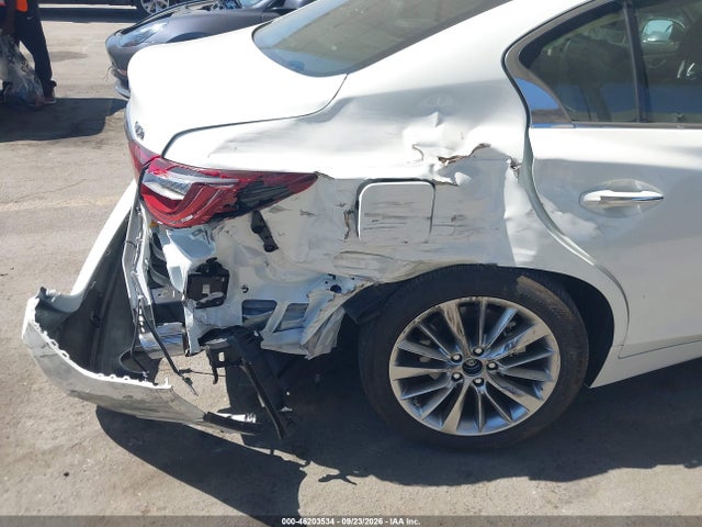 JN1EV7BP1RM601047 Infiniti Q50 LUXE