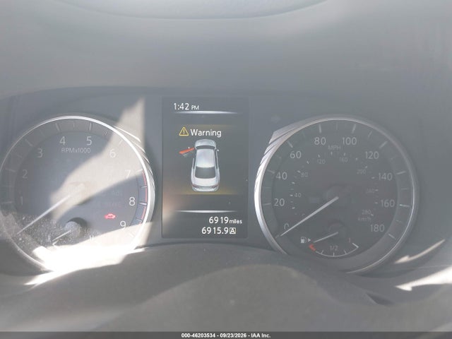 JN1EV7BP1RM601047 Infiniti Q50 LUXE