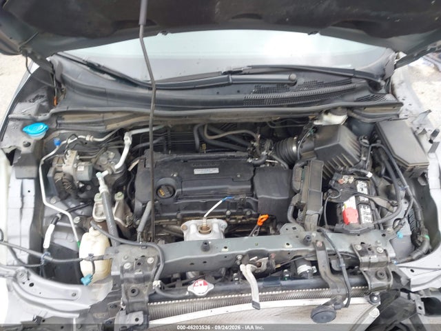 2016 Honda Cr-v Lx მანქანა იყიდება აუქციონზე, vin: 2HKRM3H31GH541213, აუქციონის ნომერი: 46203536
