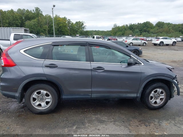 2016 Honda Cr-v Lx მანქანა იყიდება აუქციონზე, vin: 2HKRM3H31GH541213, აუქციონის ნომერი: 46203536