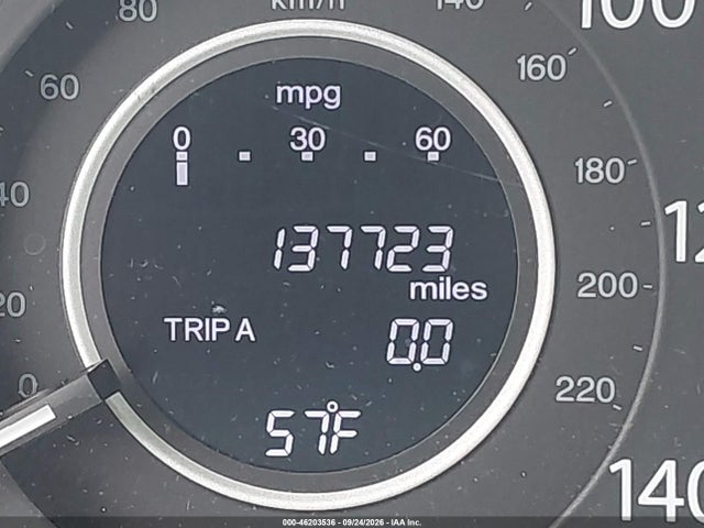 2016 Honda Cr-v Lx მანქანა იყიდება აუქციონზე, vin: 2HKRM3H31GH541213, აუქციონის ნომერი: 46203536