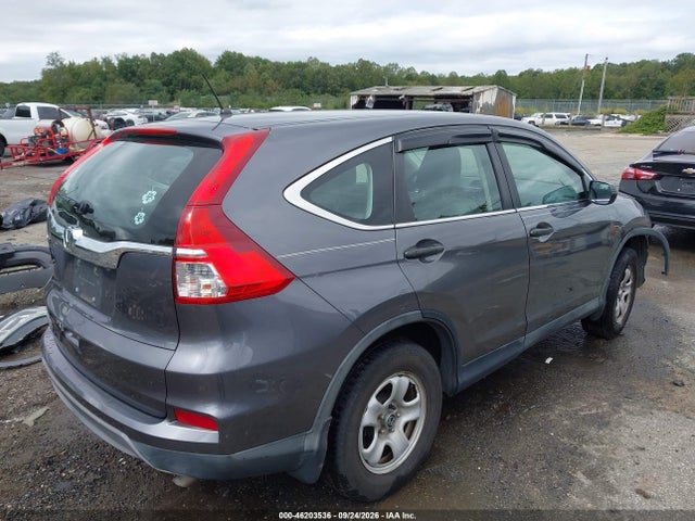 2016 Honda Cr-v Lx მანქანა იყიდება აუქციონზე, vin: 2HKRM3H31GH541213, აუქციონის ნომერი: 46203536