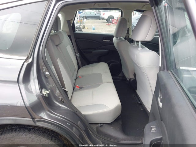 2016 Honda Cr-v Lx მანქანა იყიდება აუქციონზე, vin: 2HKRM3H31GH541213, აუქციონის ნომერი: 46203536