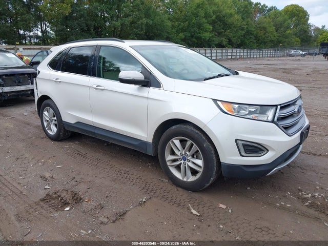 Продажа на аукционе авто 2015 Ford Edge Sel, vin: 2FMTK4J95FBB49955, номер лота: 46203545