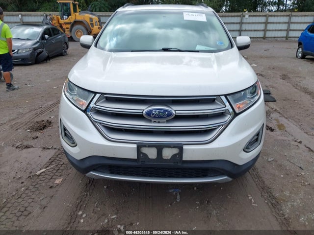 Продажа на аукционе авто 2015 Ford Edge Sel, vin: 2FMTK4J95FBB49955, номер лота: 46203545