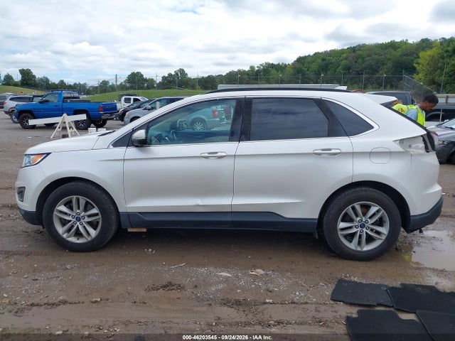 Продажа на аукционе авто 2015 Ford Edge Sel, vin: 2FMTK4J95FBB49955, номер лота: 46203545
