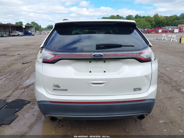 Продажа на аукционе авто 2015 Ford Edge Sel, vin: 2FMTK4J95FBB49955, номер лота: 46203545