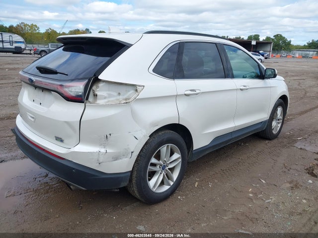 Продажа на аукционе авто 2015 Ford Edge Sel, vin: 2FMTK4J95FBB49955, номер лота: 46203545
