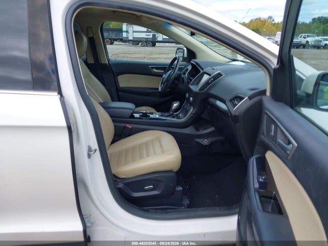 Продажа на аукционе авто 2015 Ford Edge Sel, vin: 2FMTK4J95FBB49955, номер лота: 46203545