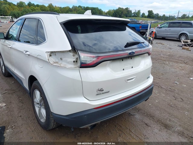 Продажа на аукционе авто 2015 Ford Edge Sel, vin: 2FMTK4J95FBB49955, номер лота: 46203545