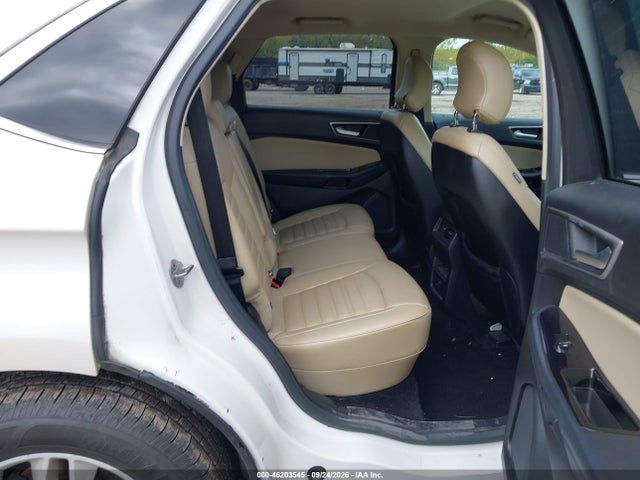 Продажа на аукционе авто 2015 Ford Edge Sel, vin: 2FMTK4J95FBB49955, номер лота: 46203545