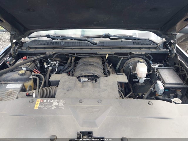 Chevrolet Silverado 1500 Ld Lt 2019 2GCVKPEC6K1112594 Image 10
