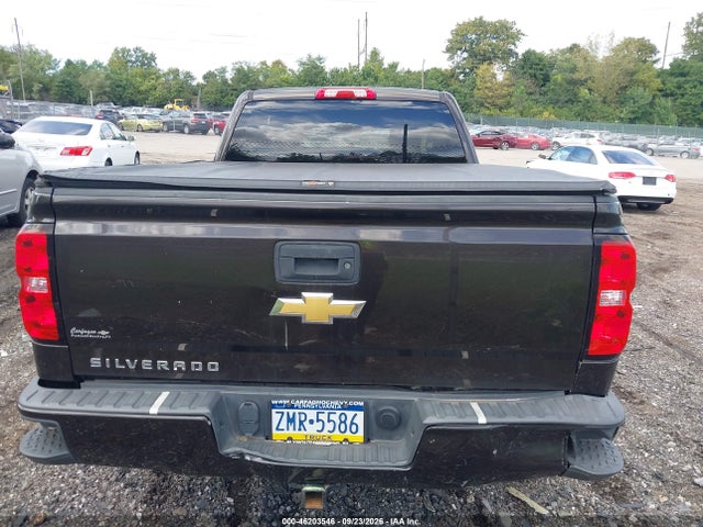 Chevrolet Silverado 1500 Ld Lt 2019 2GCVKPEC6K1112594 Image 17