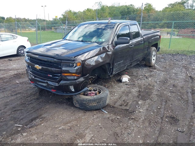 Chevrolet Silverado 1500 Ld Lt 2019 2GCVKPEC6K1112594 Image 2