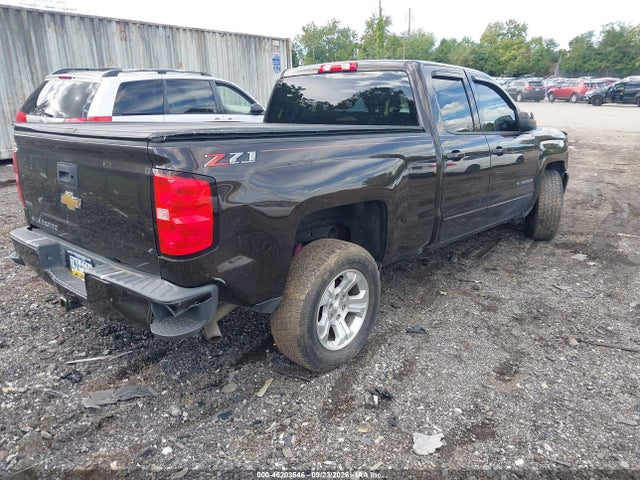 Chevrolet Silverado 1500 Ld Lt 2019 2GCVKPEC6K1112594 Image 4