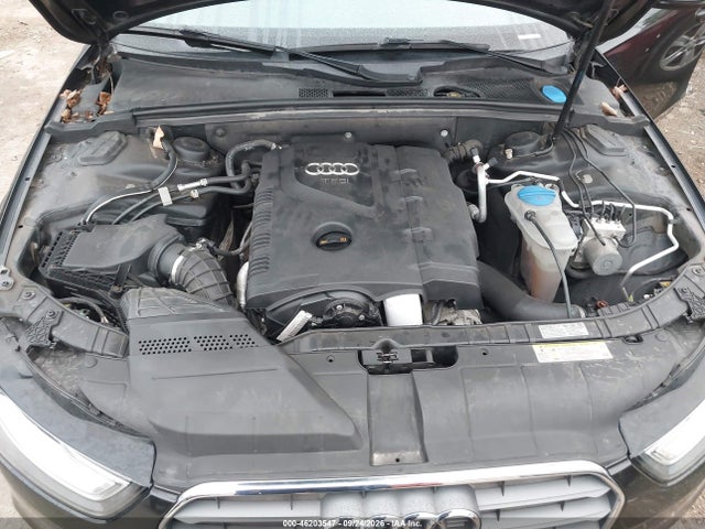 Aukcja sprzedaży 2013 Audi A4 Premium Plus, vin: WAUEFAFL5DN031942, numer aukcji: 46203547