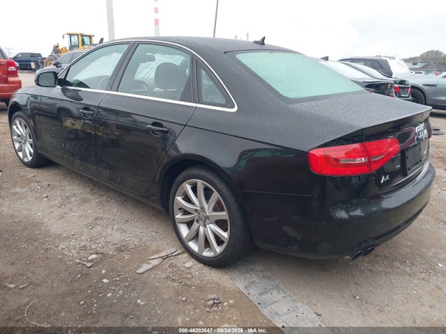 Aukcja sprzedaży 2013 Audi A4 Premium Plus, vin: WAUEFAFL5DN031942, numer aukcji: 46203547