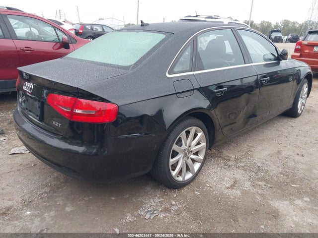 Aukcja sprzedaży 2013 Audi A4 Premium Plus, vin: WAUEFAFL5DN031942, numer aukcji: 46203547