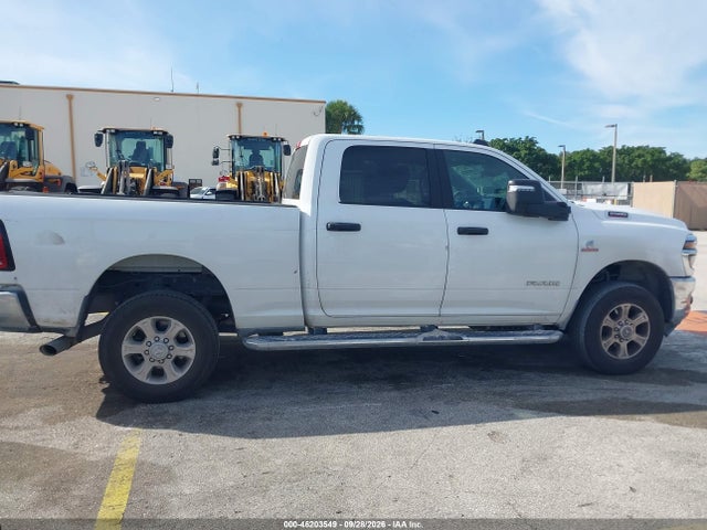 Aukcja sprzedaży 2026 Ram 2500 Big Horn  4x4 6'4 Box, vin: 3C6UR5DL6TG246759, numer aukcji: 46203549