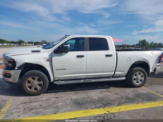 Aukcja sprzedaży 2026 Ram 2500 Big Horn  4x4 6'4 Box, vin: 3C6UR5DL6TG246759, numer aukcji: 46203549
