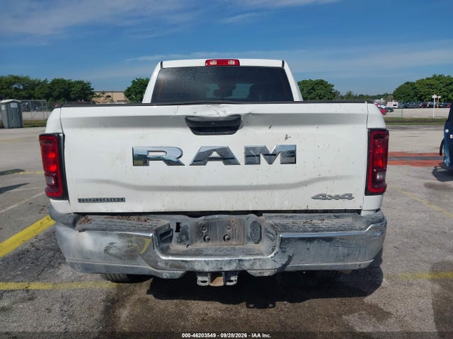 Aukcja sprzedaży 2026 Ram 2500 Big Horn  4x4 6'4 Box, vin: 3C6UR5DL6TG246759, numer aukcji: 46203549