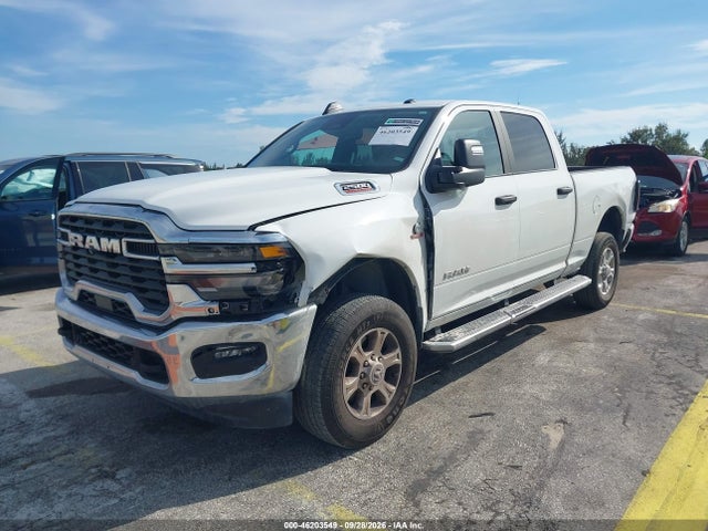Aukcja sprzedaży 2026 Ram 2500 Big Horn  4x4 6'4 Box, vin: 3C6UR5DL6TG246759, numer aukcji: 46203549