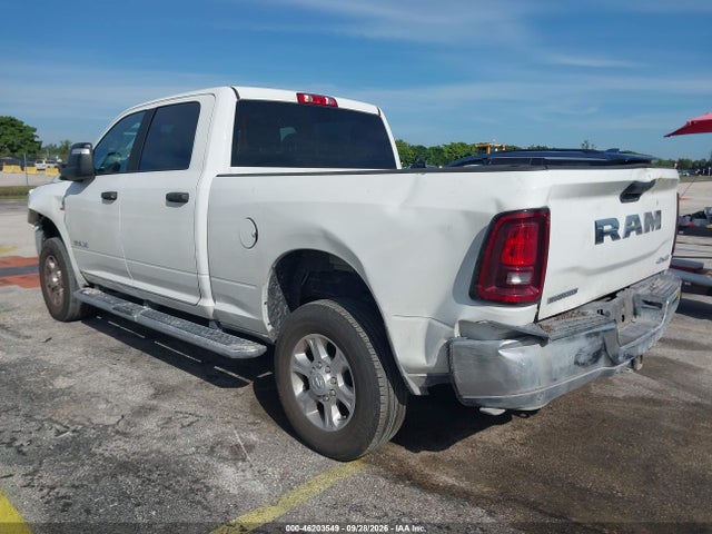 Aukcja sprzedaży 2026 Ram 2500 Big Horn  4x4 6'4 Box, vin: 3C6UR5DL6TG246759, numer aukcji: 46203549