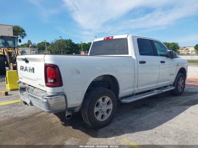 Aukcja sprzedaży 2026 Ram 2500 Big Horn  4x4 6'4 Box, vin: 3C6UR5DL6TG246759, numer aukcji: 46203549