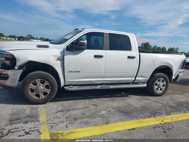Aukcja sprzedaży 2026 Ram 2500 Big Horn  4x4 6'4 Box, vin: 3C6UR5DL6TG246759, numer aukcji: 46203549
