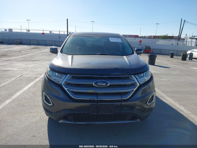 Продажа на аукционе авто 2018 Ford Edge Sel, vin: 2FMPK3J8XJBC01236, номер лота: 46203550