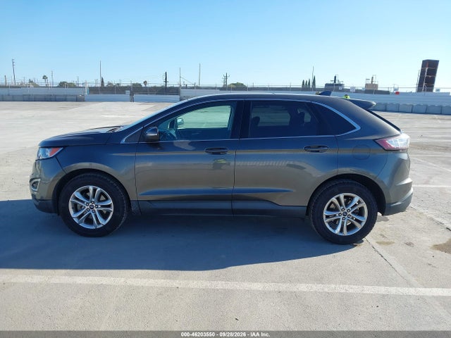 Продажа на аукционе авто 2018 Ford Edge Sel, vin: 2FMPK3J8XJBC01236, номер лота: 46203550